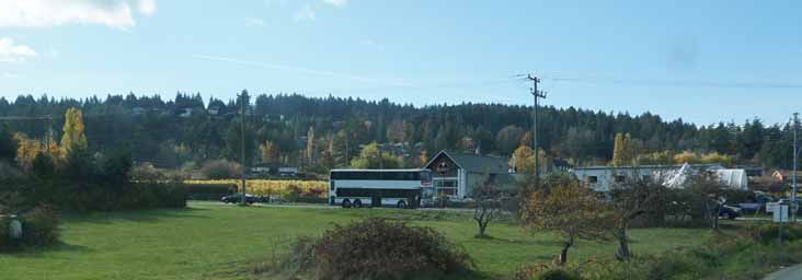 BC Transit Alexander Dennis Enviro500 9501